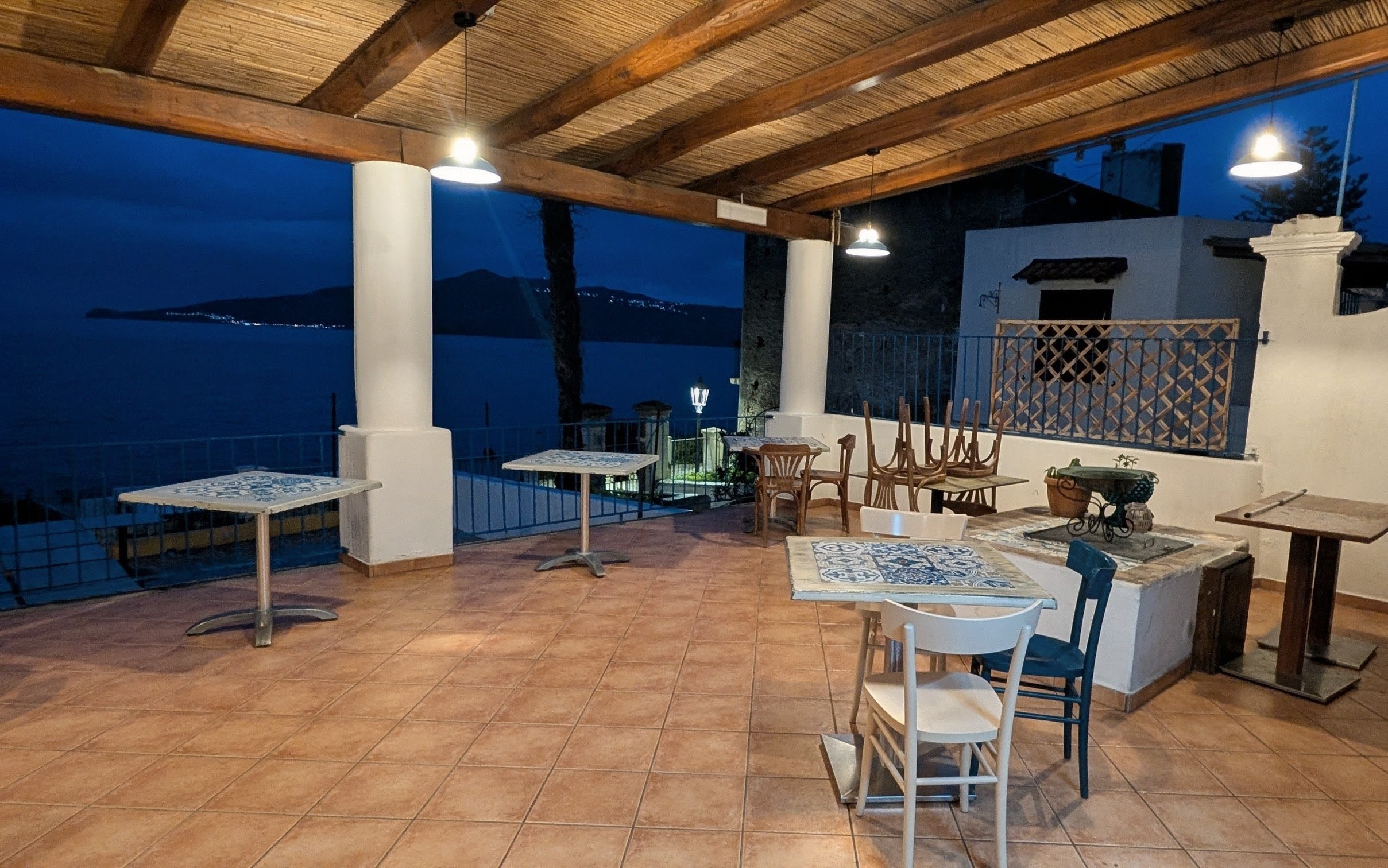 Trattoria Cucinotta, a good place to eat in Santa Marina di Salina.